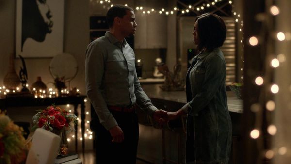 Being Mary Jane - Feeling Tested