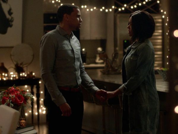 Being Mary Jane - Feeling Tested