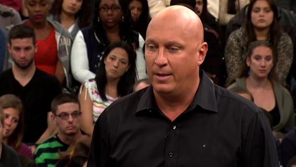 The Steve Wilkos Show - Did You Bite and Beat My Son?