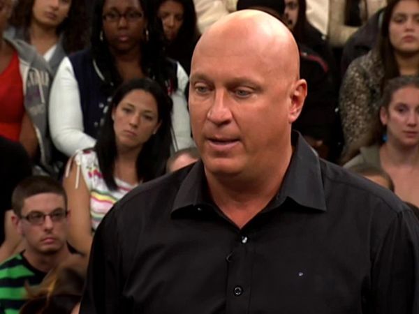 The Steve Wilkos Show - Did You Bite and Beat My Son?