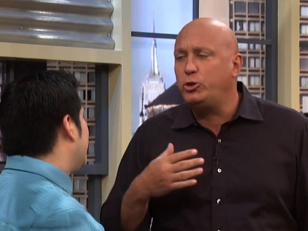The Steve Wilkos Show - Accusers Turned Abusers