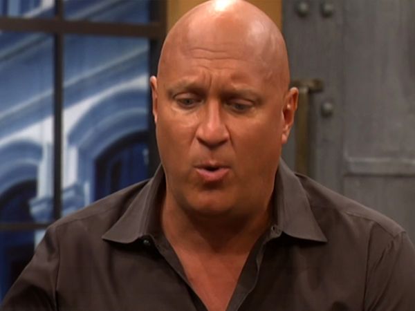 The Steve Wilkos Show - Why Are You Dating A Child?