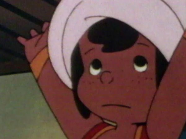 Sinbad El Marino - Aventura en palacio