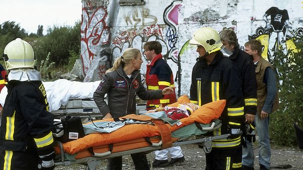 Die Rettungsflieger - Hoch hinaus