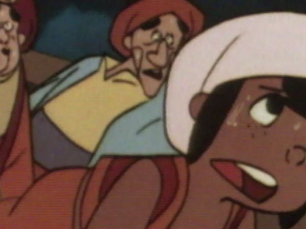 Sinbad El Marino - La aventura de las olas infinitas