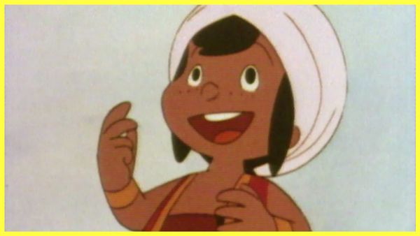 Sinbad El Marino - Aventura en la isla de marfil