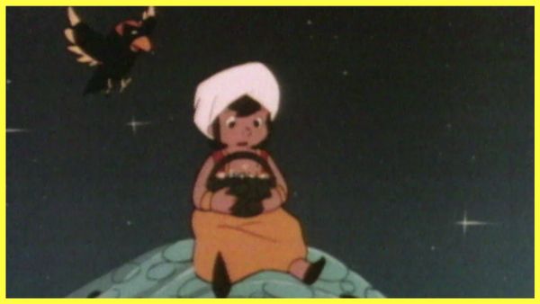 Sinbad El Marino - La aventura de la sirena