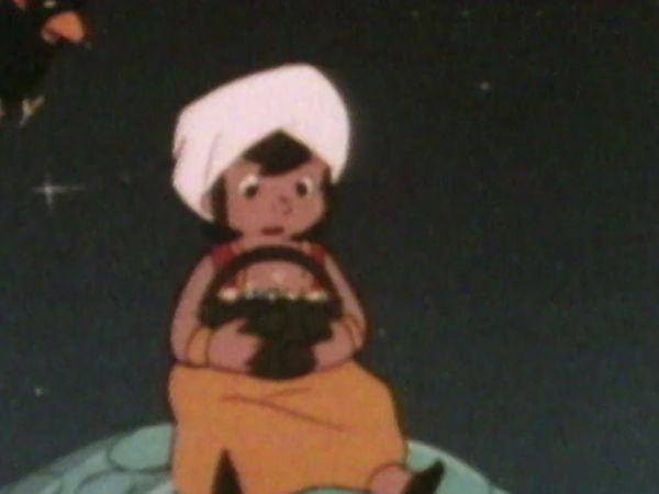 Sinbad El Marino - La aventura de la sirena