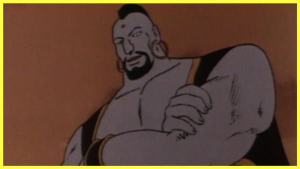 Sinbad El Marino - Aventuras con el genio de la lámpara