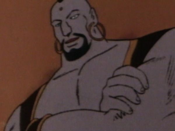 Sinbad El Marino - Aventuras con el genio de la lámpara