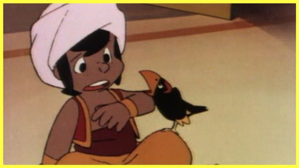 Sinbad El Marino - La aventura del castillo robado