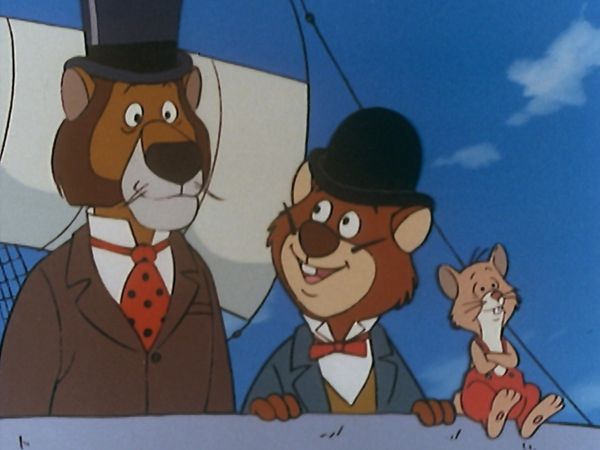 La Vuelta Al Mundo De Willy Fog - Se busca a Willy Fog