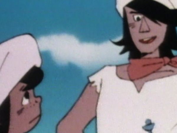 Sinbad El Marino - Aventura con AlÍ Babá
