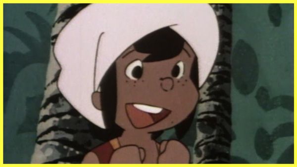 Sinbad El Marino - La aventura en la isla de los cocos