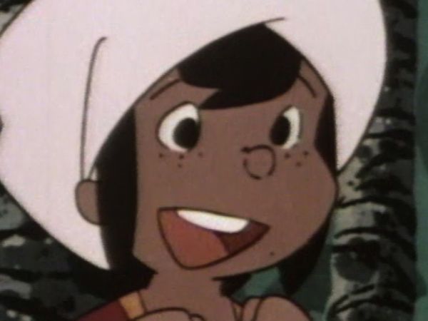 Sinbad El Marino - La aventura en la isla de los cocos
