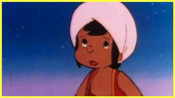 Sinbad El Marino - La aventura de la historia más triste
