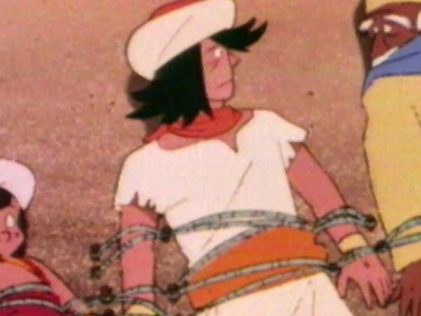 Sinbad El Marino - La aventura de la isla de los liliputienses