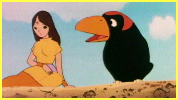 Sinbad El Marino - La aventura con Burulu y Buluru