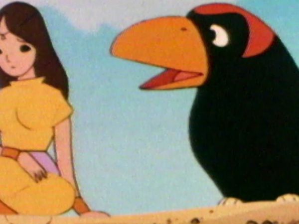 Sinbad El Marino - La aventura con Burulu y Buluru