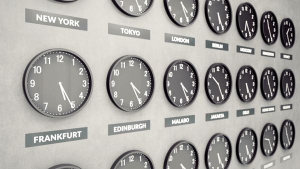 El que sabe, sabe - ¡Relojes, calendarios, coloquialismos!