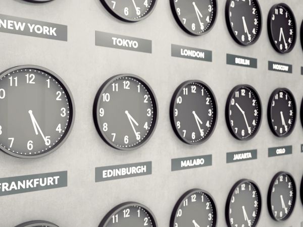 El que sabe, sabe - ¡Relojes, calendarios, coloquialismos!