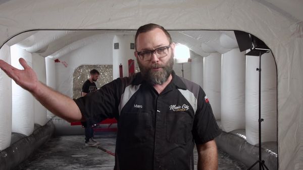 PowerNation: Music City Trucks - Faux Guy K-10 Square Body Chassis Refresh