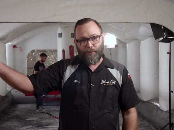 PowerNation: Music City Trucks - Faux Guy K-10 Square Body Chassis Refresh