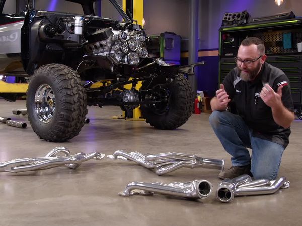 PowerNation: Music City Trucks - Faux Guy K-10 Square Body Assmebly