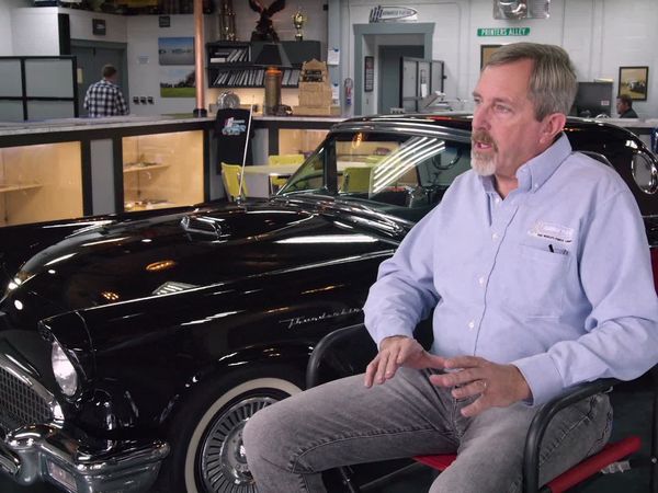 PowerNation: Music City Trucks - Faux Guy Square Body Revival, Our K-10 Comes Alive