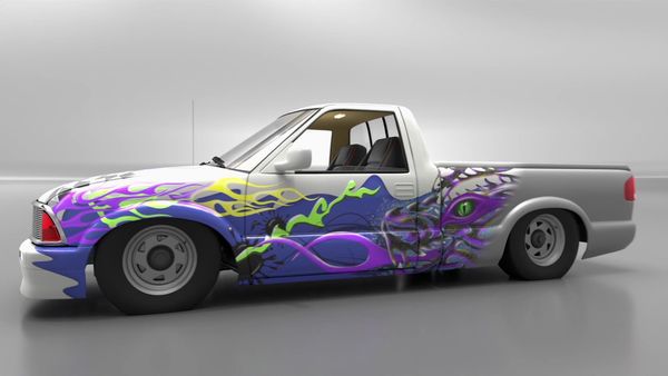 PowerNation: Music City Trucks - Low-Fi S-10: The Hunt for a New Project