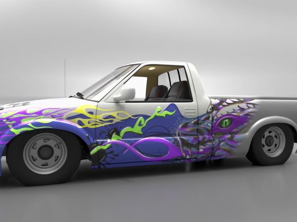 PowerNation: Music City Trucks - Low-Fi S-10: The Hunt for a New Project