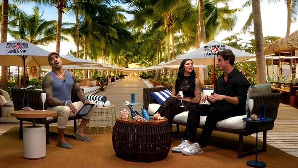 Área VIP - Carla e Manoel
