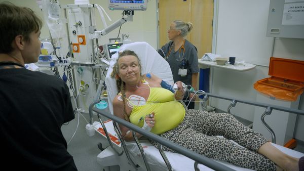 A+E After Dark - Shot in the Back