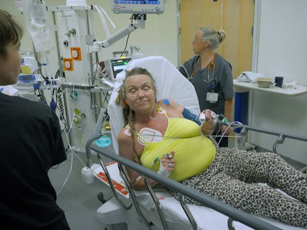 A+E After Dark - Shot in the Back