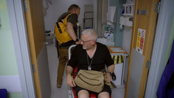 A+E After Dark - Needle-phobic