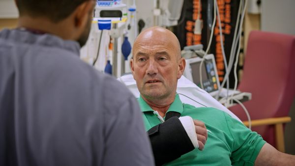 A+E After Dark - Severed Fingers