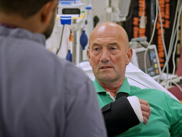 A+E After Dark - Severed Fingers