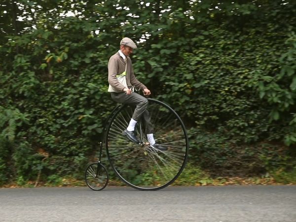 El que sabe, sabe - ¡Bicicletas, mariposas y el jabón!