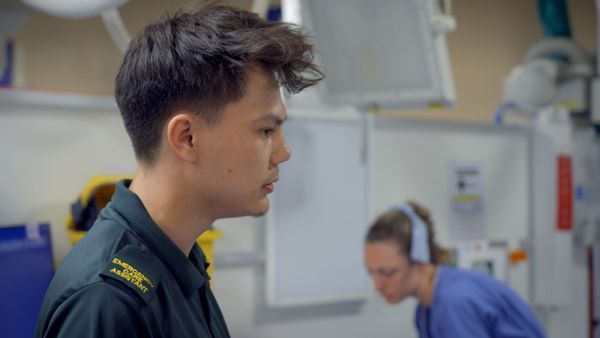 A+E After Dark - Zero-Tolerance