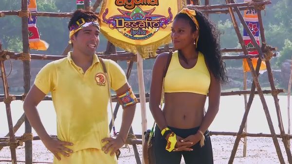 Desafío India, la reencarnación - Episodio 44