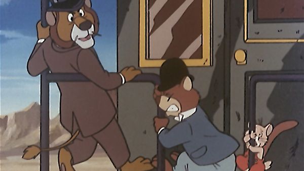 La Vuelta Al Mundo De Willy Fog - Una decisión arriesgada