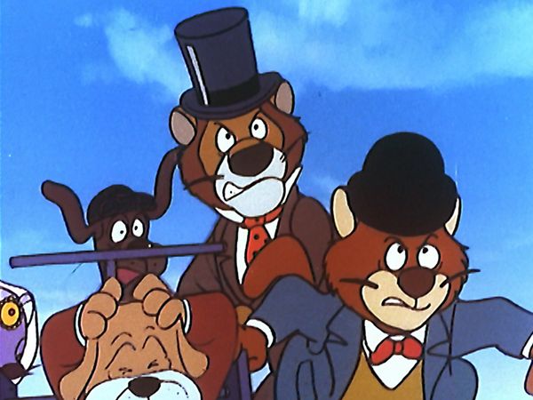 La Vuelta Al Mundo De Willy Fog - Un tren muy especial