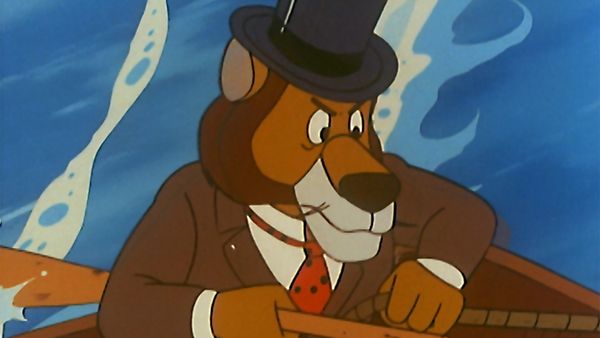 La Vuelta Al Mundo De Willy Fog - El regreso de Rigodón