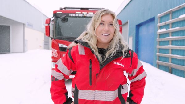 Norske truckers - Episode 202
