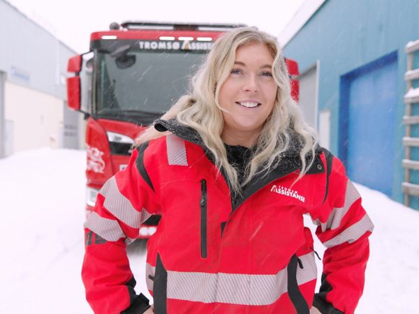 Norske truckers - Episode 202