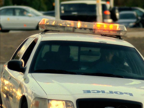 The Border - Going Dark