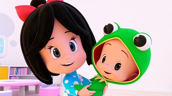 Cleo & Cuquin - Músicas Infantis - Cleo & Cuquin - Nursery Rhymes