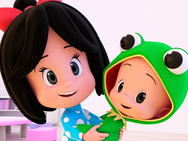 Cleo & Cuquin - Músicas Infantis - Cleo & Cuquin - Nursery Rhymes