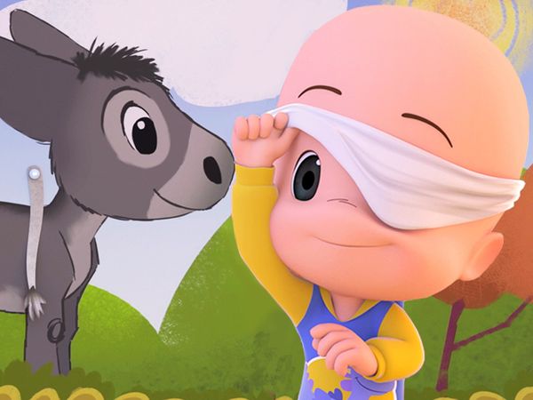 Cleo & Cuquin - Músicas Infantis - Cleo & Cuquin - Nursery Rhymes