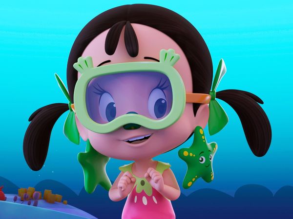 Cleo & Cuquin - Músicas Infantis - Cleo & Cuquin - Nursery Rhymes